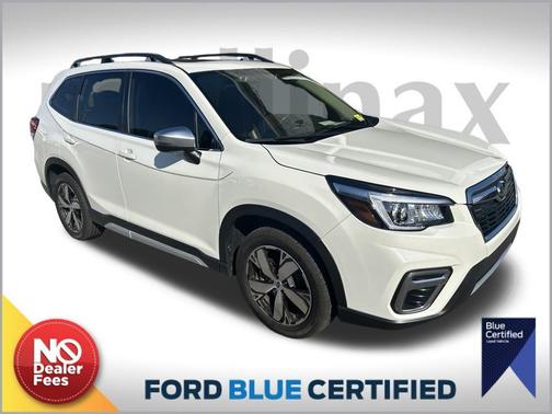 2020 Subaru Forester Touring