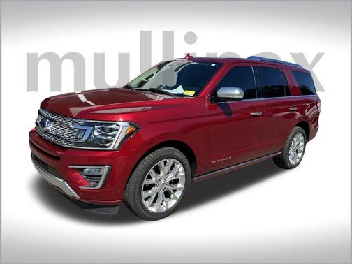 2019 Ford Expedition Platinum