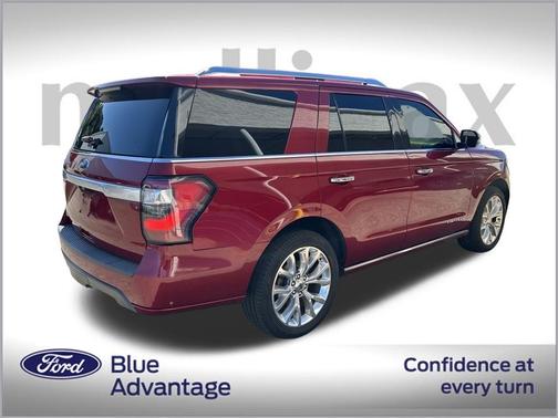 2019 Ford Expedition Platinum