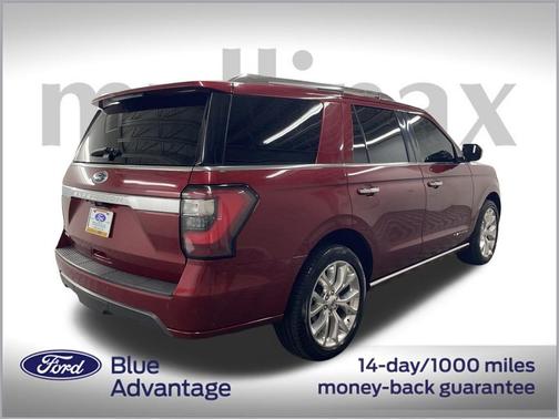2019 Ford Expedition Platinum