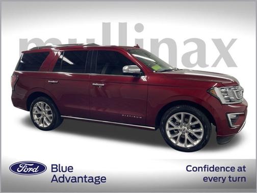 2019 Ford Expedition Platinum