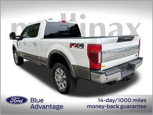 2021 Ford F-250 King Ranch
