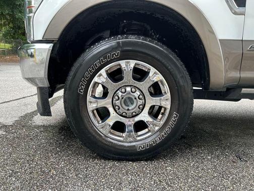 2021 Ford F-250 King Ranch