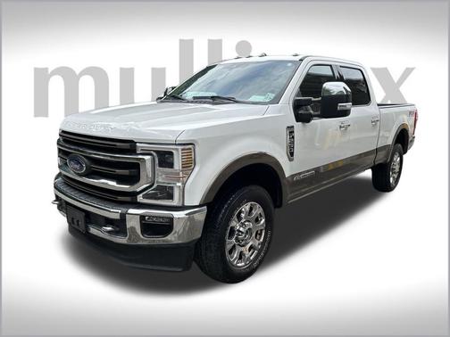 2021 Ford F-250 King Ranch
