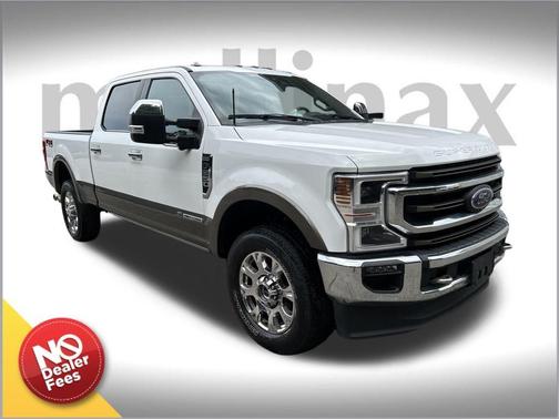 2021 Ford F-250 King Ranch