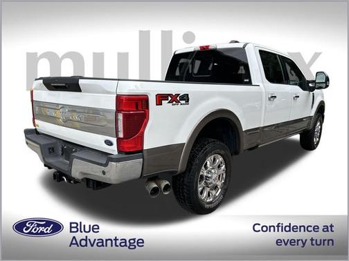 2021 Ford F-250 King Ranch