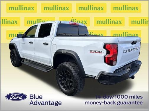 2024 Chevrolet Colorado Trail Boss
