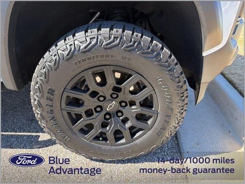 2024 Chevrolet Colorado Trail Boss