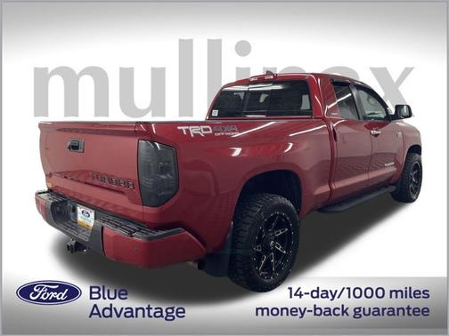 2021 Toyota Tundra Limited