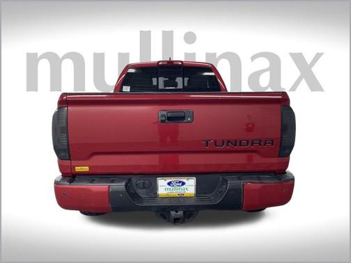 2021 Toyota Tundra Limited