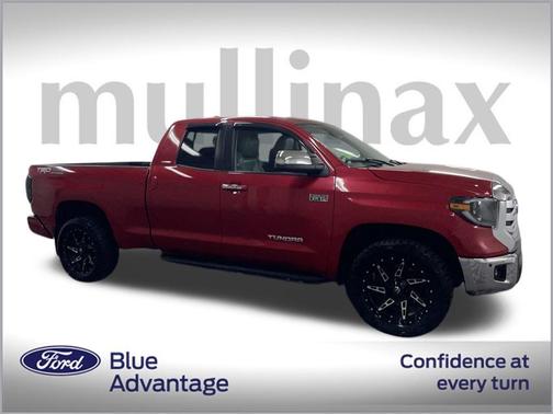2021 Toyota Tundra Limited