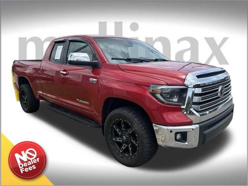 2021 Toyota Tundra Limited