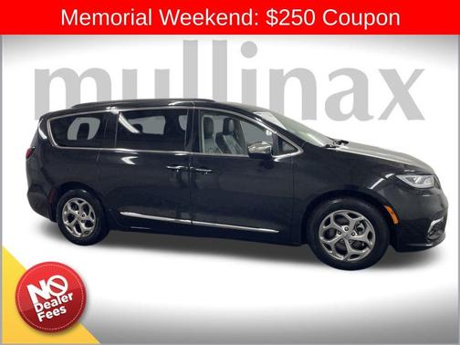 2023 Chrysler Pacifica Limited