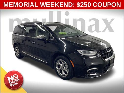2023 Chrysler Pacifica Limited