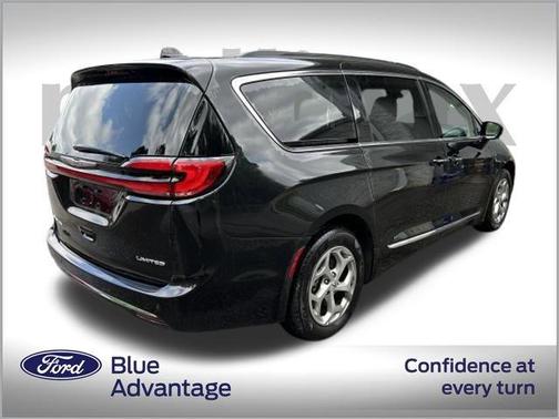 2023 Chrysler Pacifica Limited