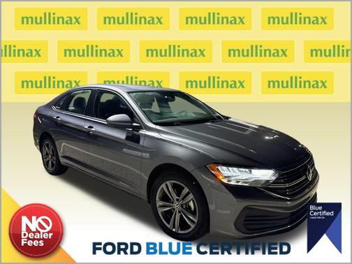 2022 Volkswagen Jetta 1.5T SE