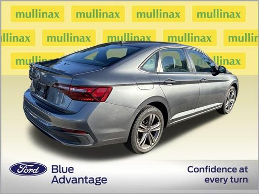 2022 Volkswagen Jetta 1.5T SE