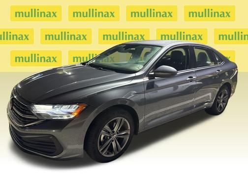 2022 Volkswagen Jetta 1.5T SE