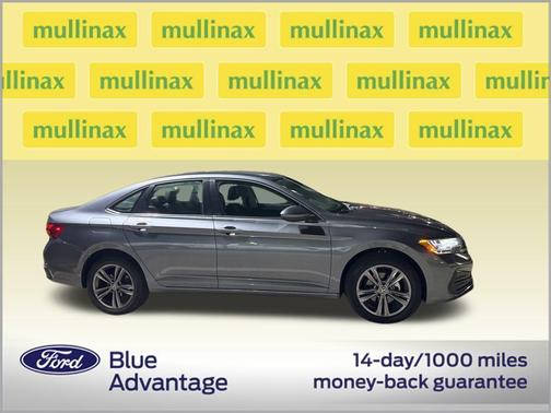 2022 Volkswagen Jetta 1.5T SE