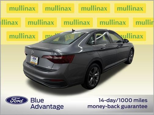 2022 Volkswagen Jetta 1.5T SE