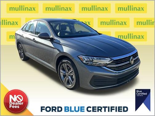 2022 Volkswagen Jetta 1.5T SE