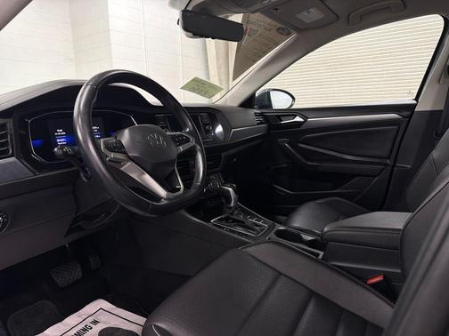2022 Volkswagen Jetta 1.5T SE
