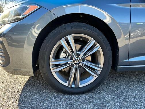 2022 Volkswagen Jetta 1.5T SE