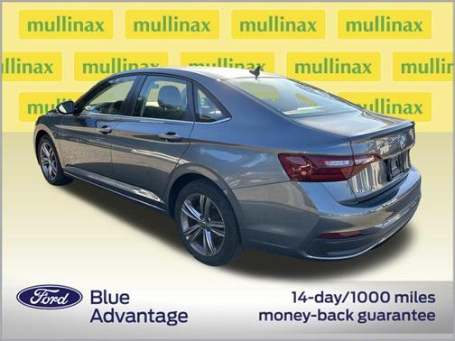 2022 Volkswagen Jetta 1.5T SE