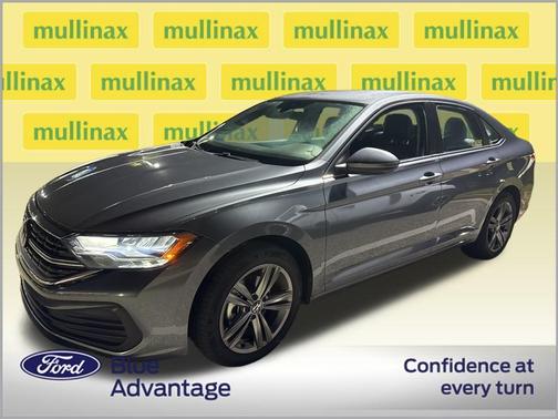 2022 Volkswagen Jetta 1.5T SE