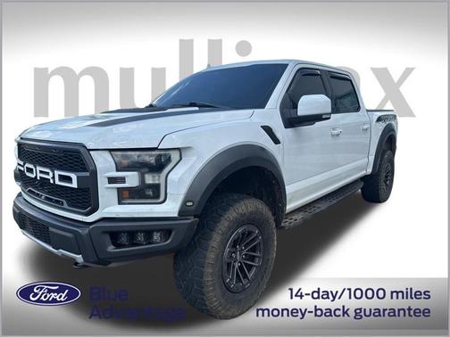2020 Ford F-150 Raptor