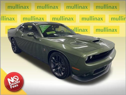2022 Dodge Challenger R/T Scat Pack