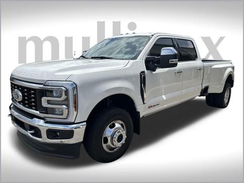 2024 Ford F-350 King Ranch
