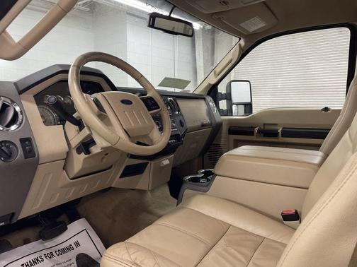 2009 Ford F-250 Lariat