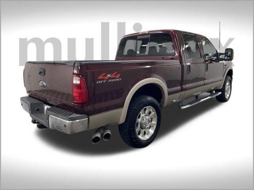 2009 Ford F-250 Lariat