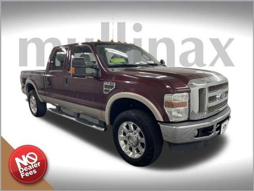 2009 Ford F-250 Lariat