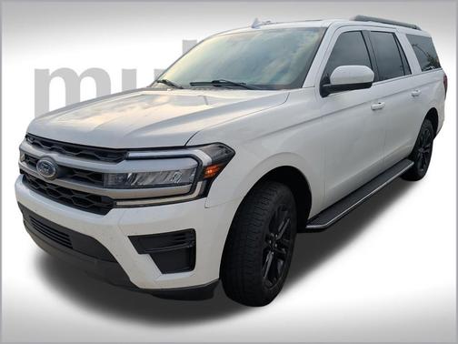 2022 Ford Expedition Max XLT
