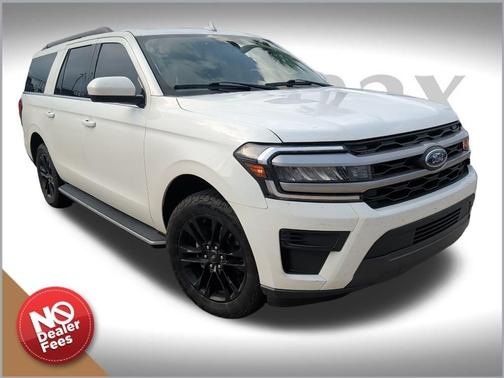 2022 Ford Expedition Max XLT