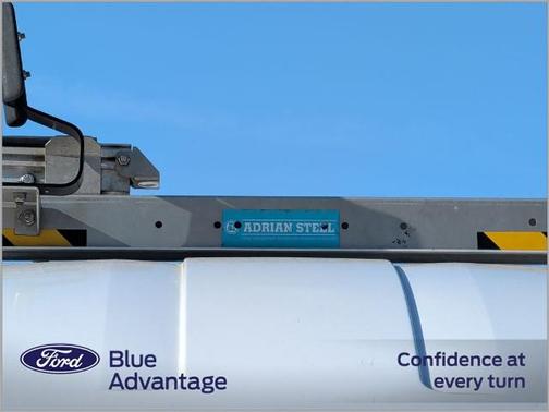 OXFORD WHITE 2023 Ford Transit-250 BASE