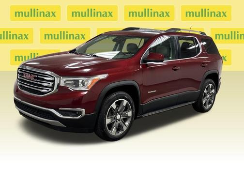 2017 GMC Acadia SLT-2