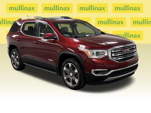 2017 GMC Acadia SLT-2