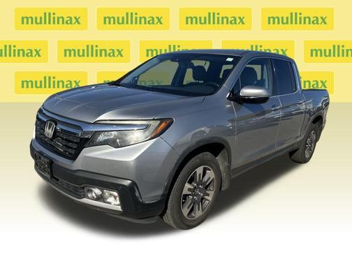 2017 Honda Ridgeline RTL-E