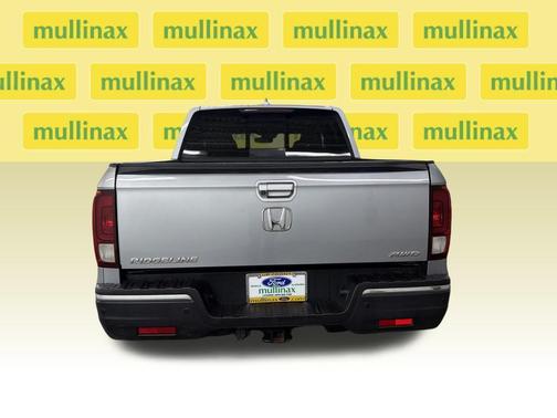2017 Honda Ridgeline RTL-E