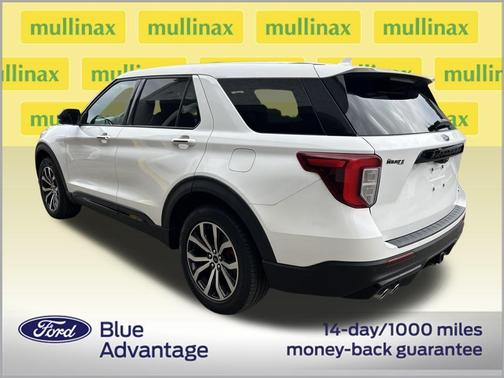 2021 Ford Explorer ST
