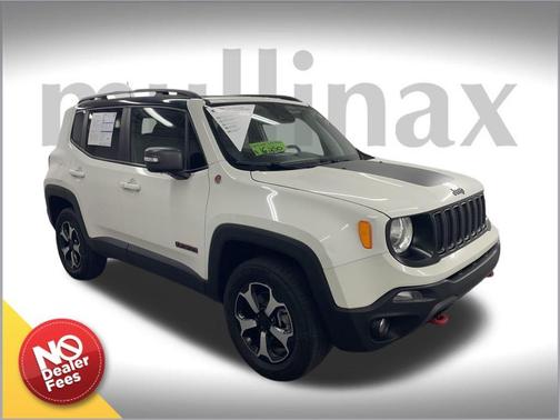 2021 Jeep Renegade Trailhawk