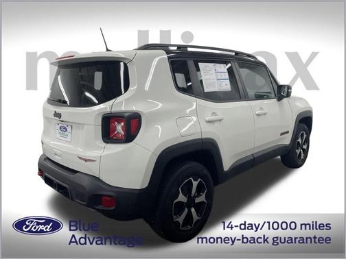 2021 Jeep Renegade Trailhawk