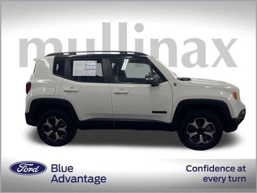 2021 Jeep Renegade Trailhawk