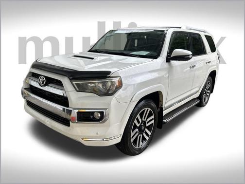 2016 Toyota 4Runner Limited