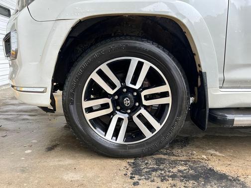 2016 Toyota 4Runner Limited
