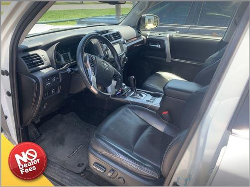 2016 Toyota 4Runner Limited