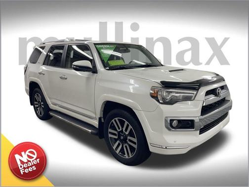2016 Toyota 4Runner Limited